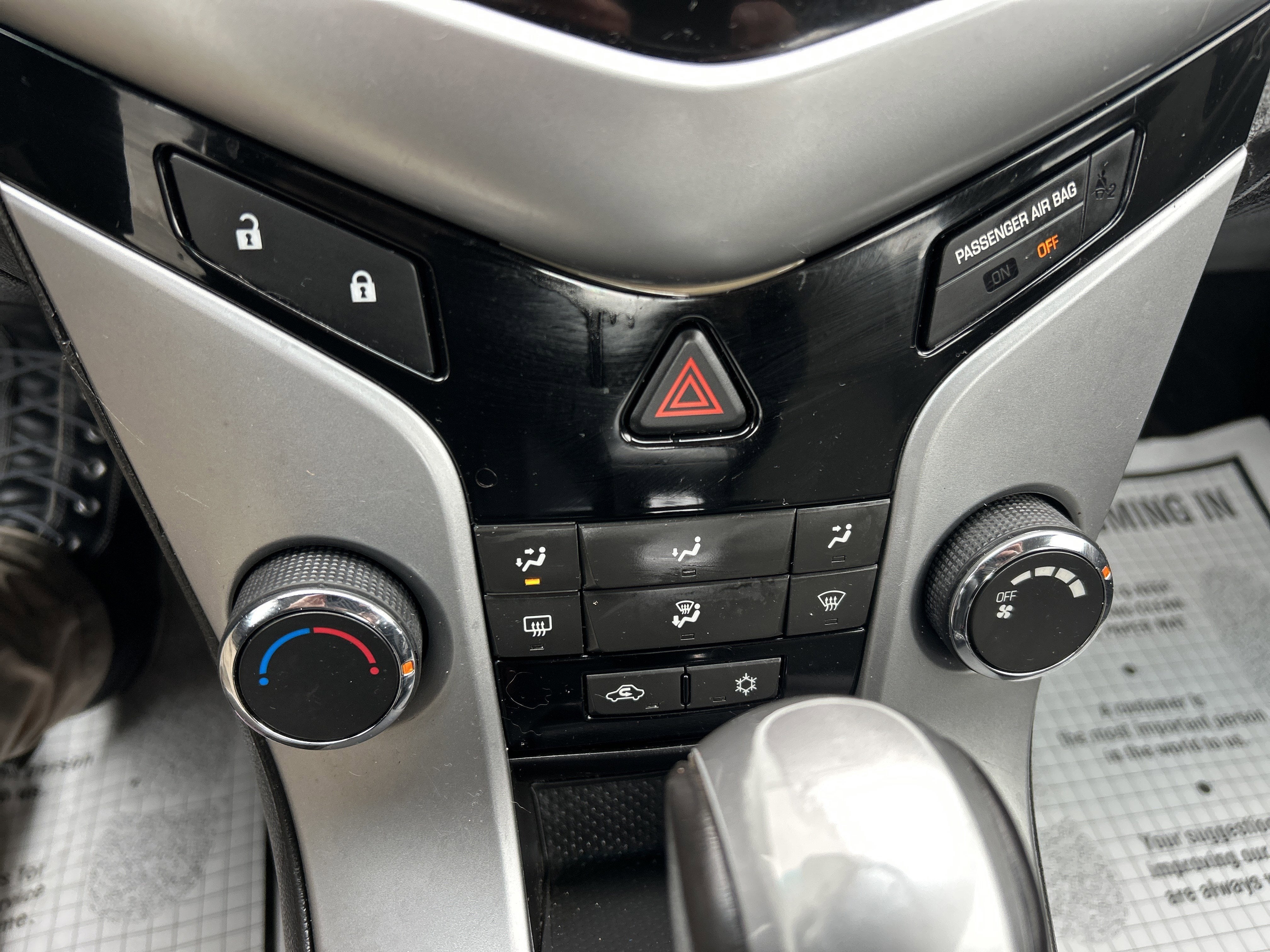 2011 Chevrolet CRUZE ECO