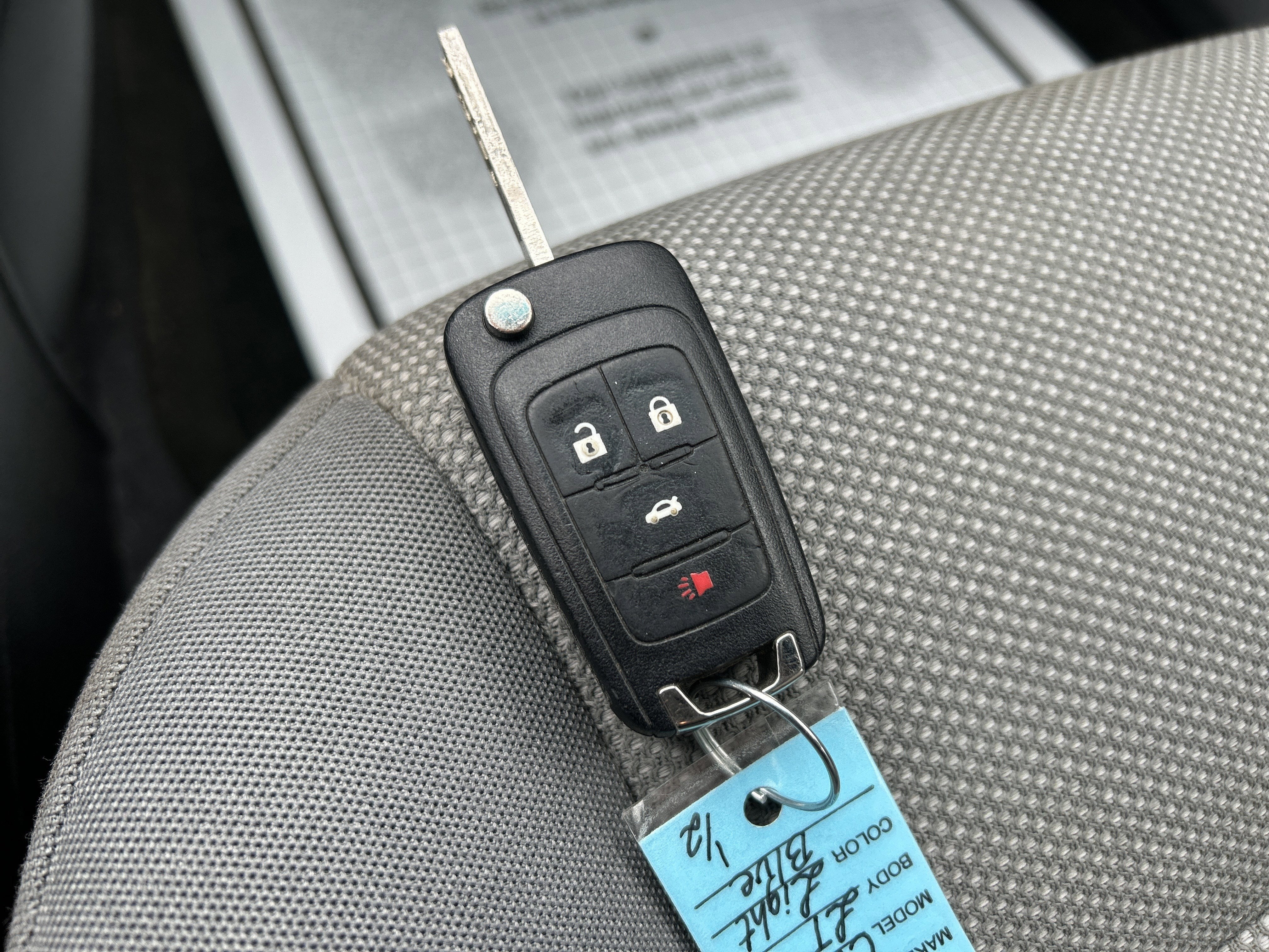 2011 Chevrolet CRUZE ECO