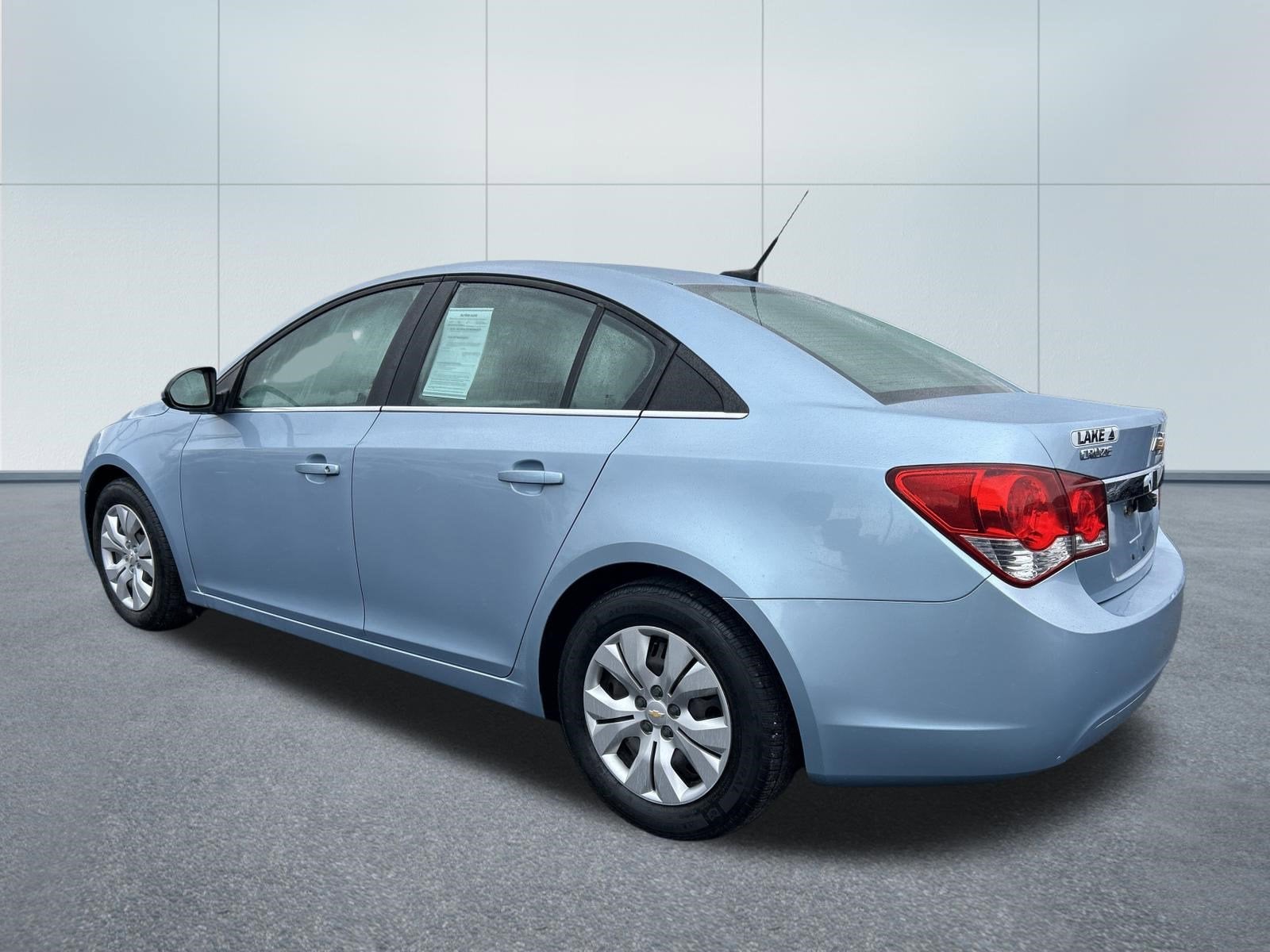2011 Chevrolet CRUZE ECO
