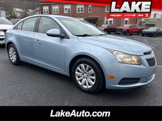 2011 Chevrolet CRUZE ECO