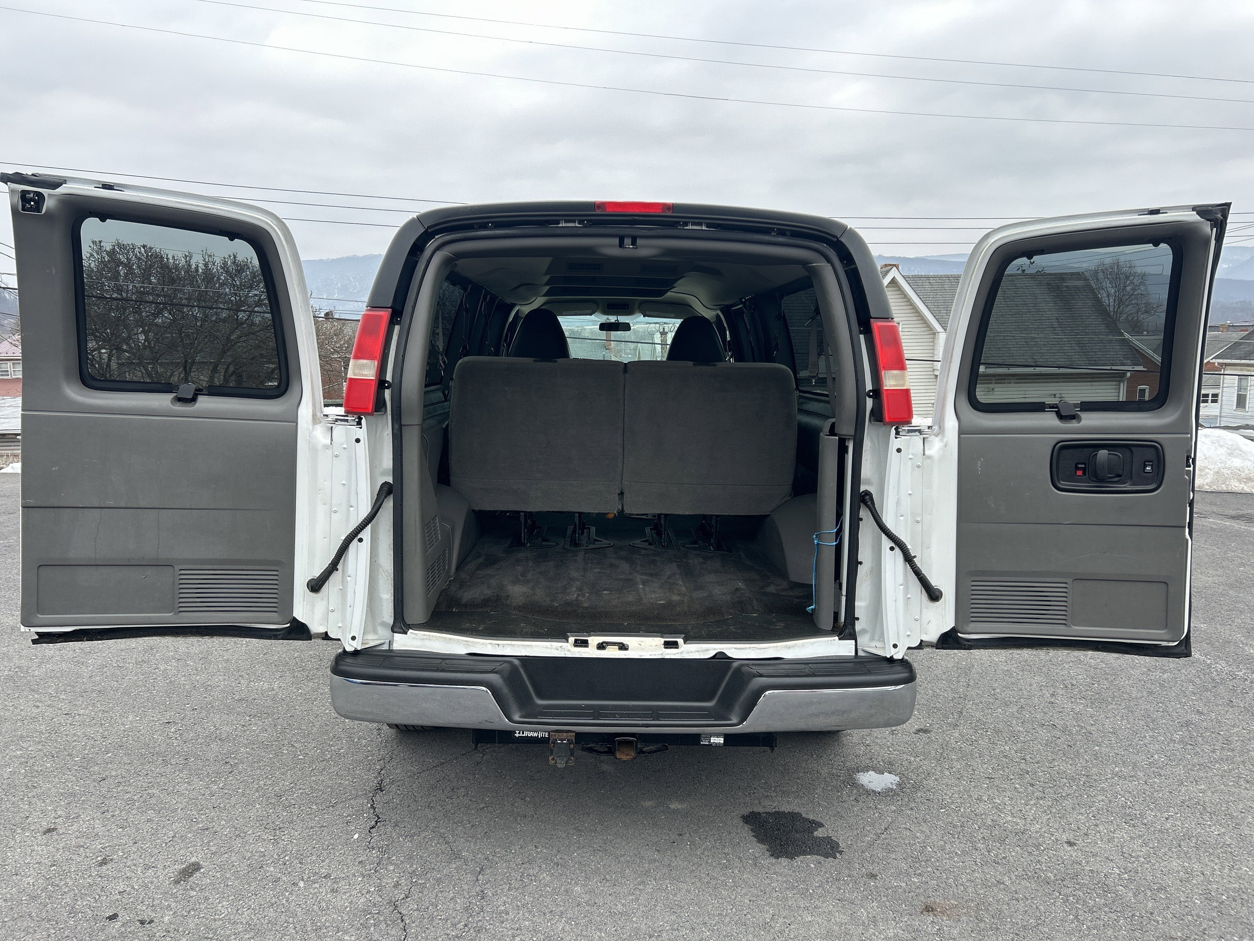 2015 Chevrolet EXPRESS 3500 LT