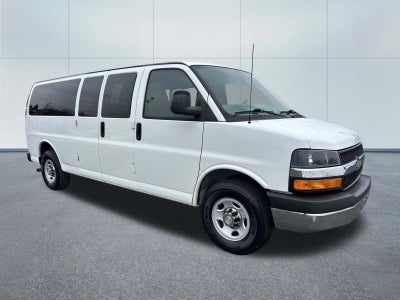 2015 Chevrolet EXPRESS 3500 LT