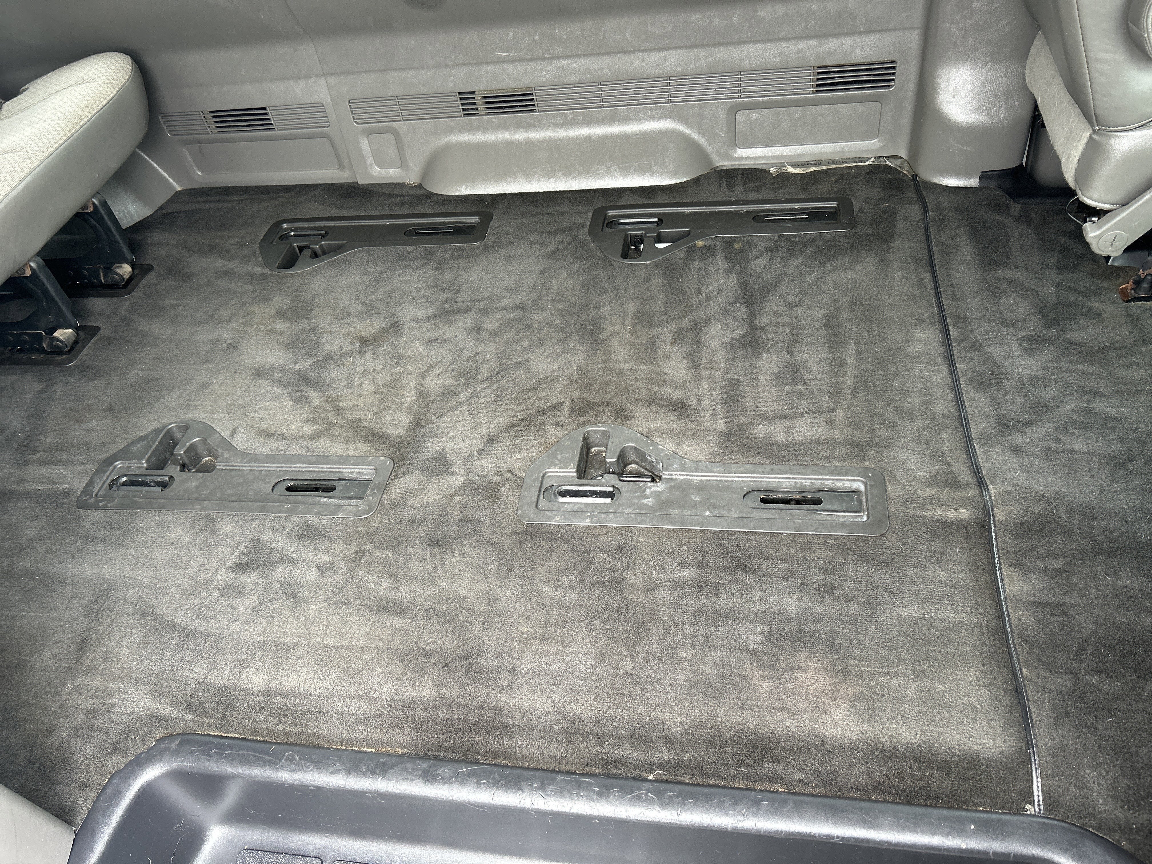 2015 Chevrolet EXPRESS 3500 LT