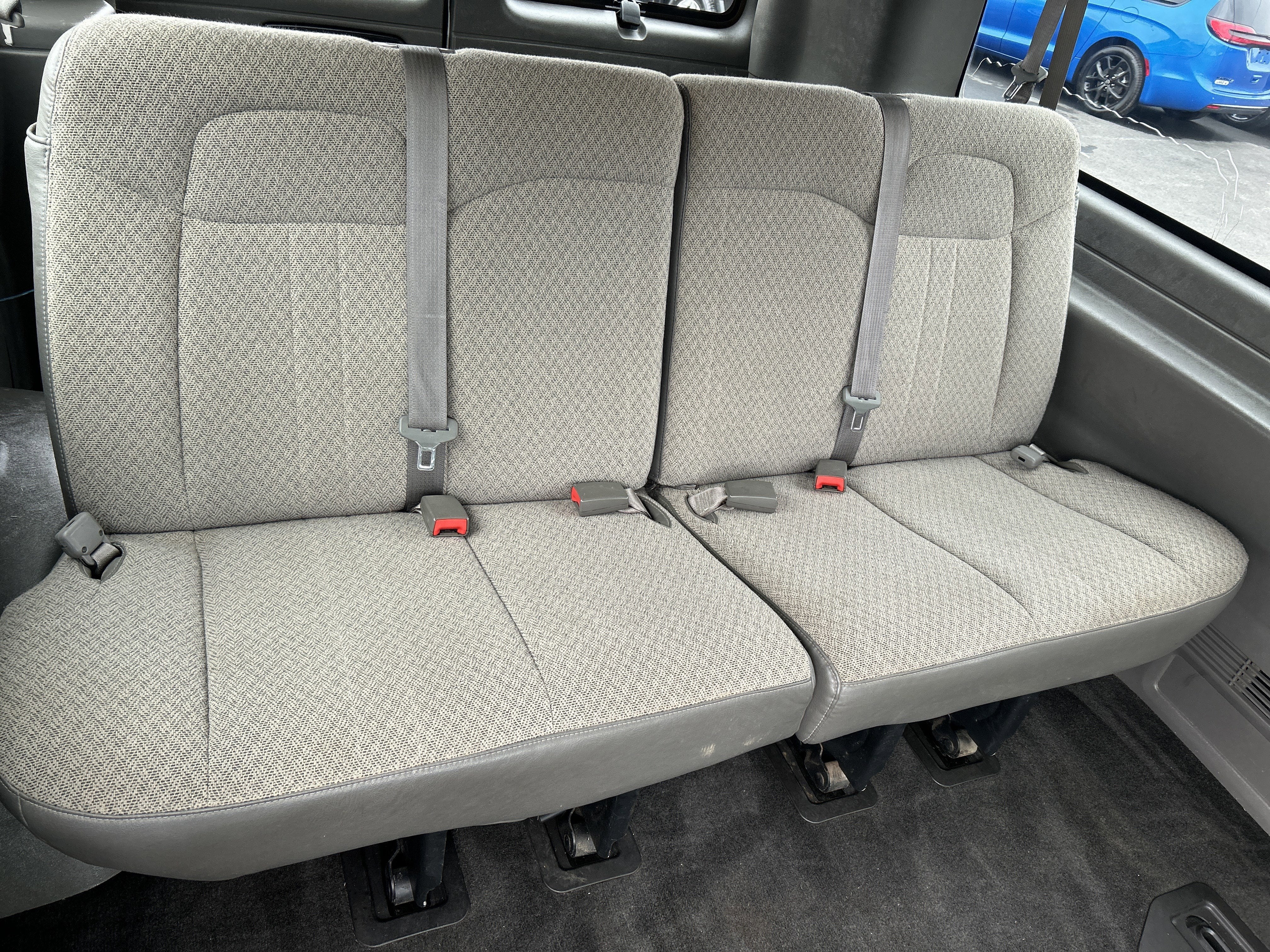 2015 Chevrolet EXPRESS 3500 LT