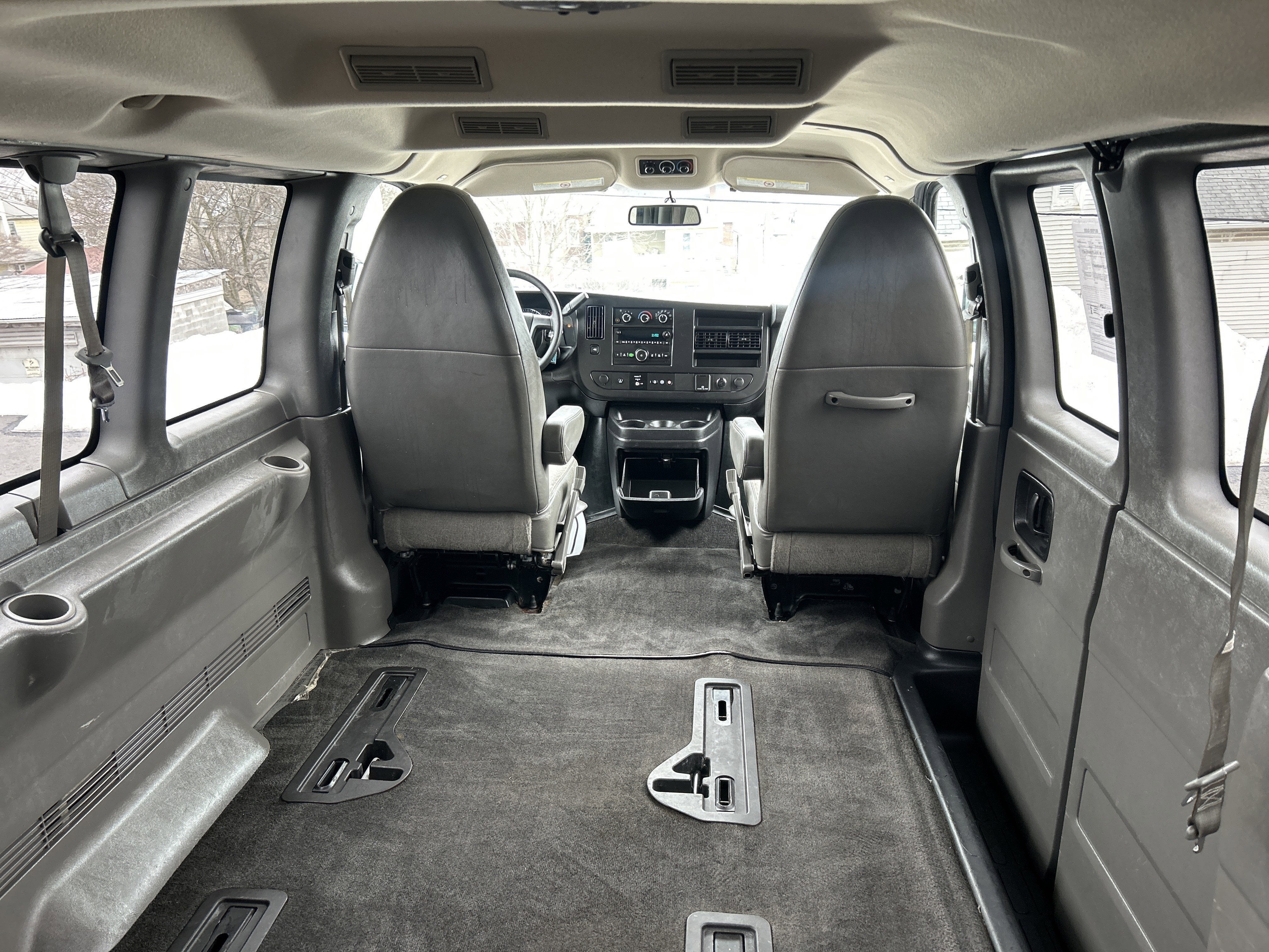 2015 Chevrolet EXPRESS 3500 LT