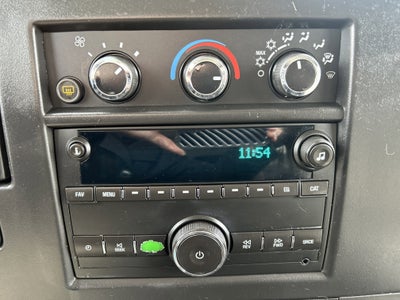 2015 Chevrolet EXPRESS 3500 LT