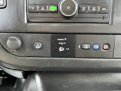 2015 Chevrolet EXPRESS 3500 LT