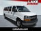 2018 Chevrolet EXPRESS 3500 LT