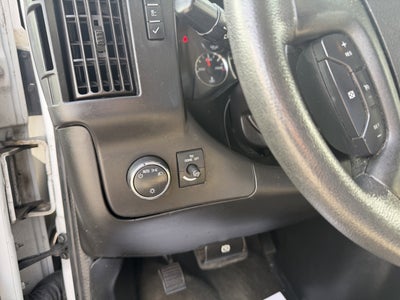 2018 Chevrolet EXPRESS 3500 LT