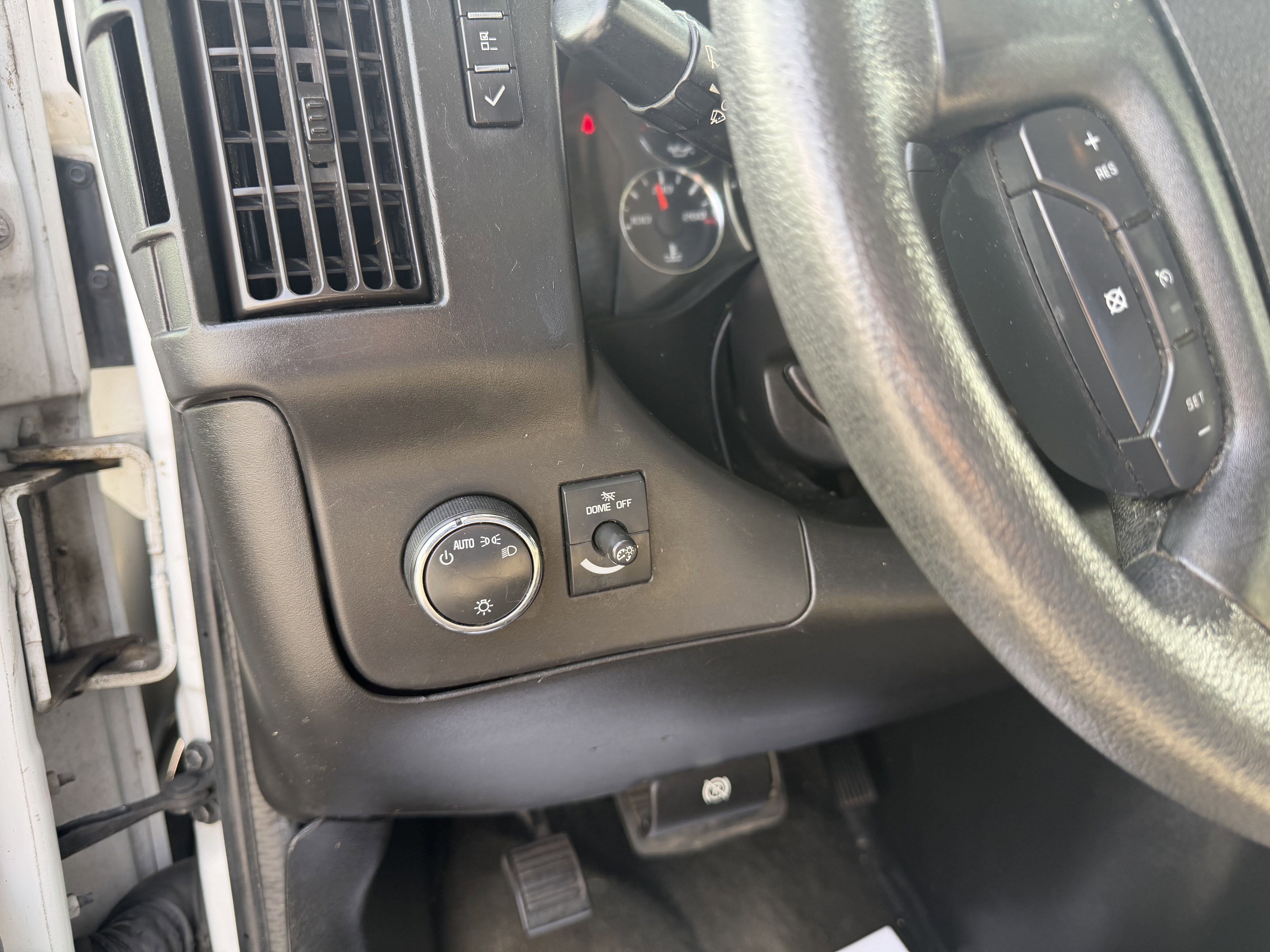 2018 Chevrolet EXPRESS 3500 LT