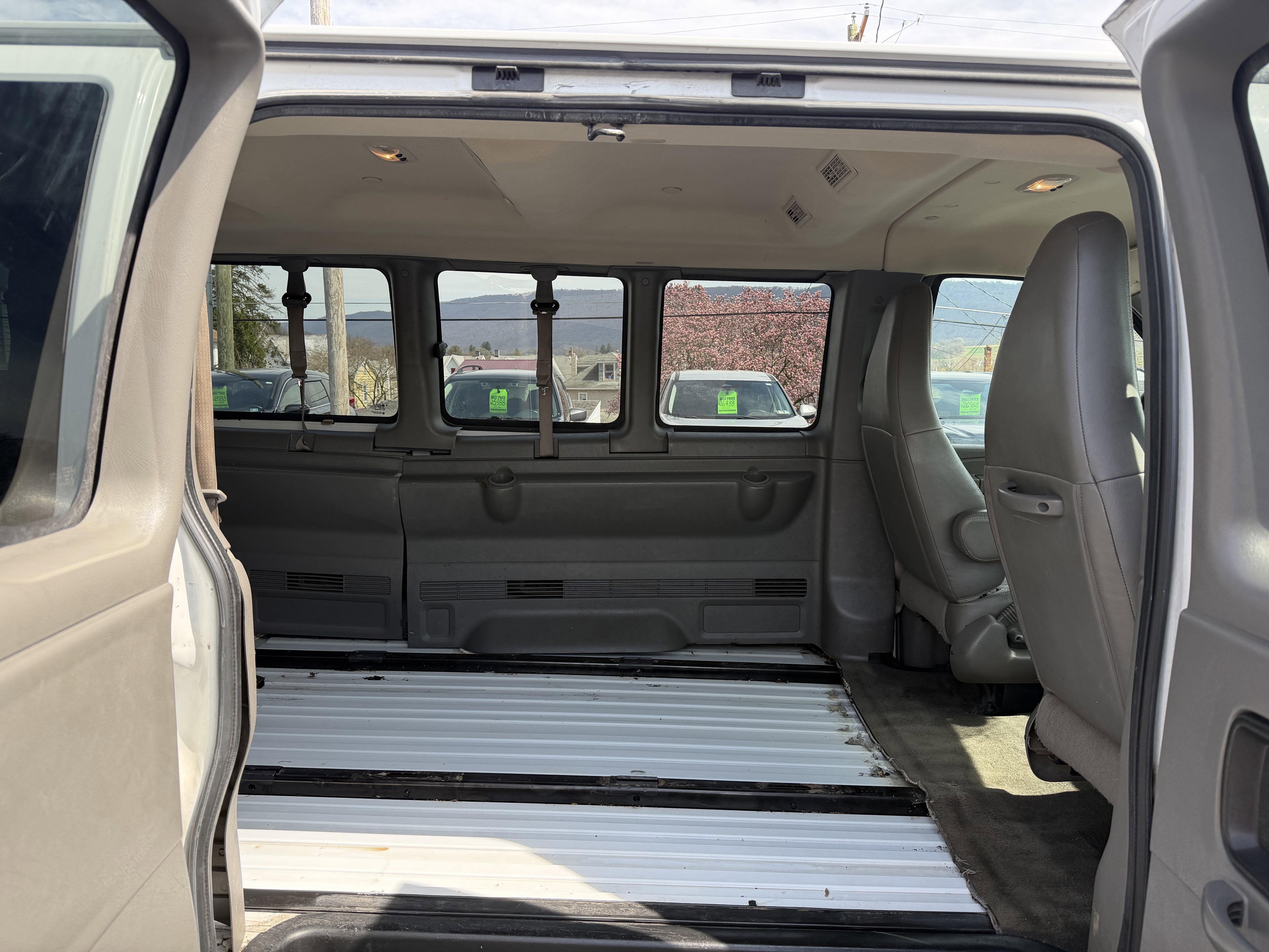 2018 Chevrolet EXPRESS 3500 LT