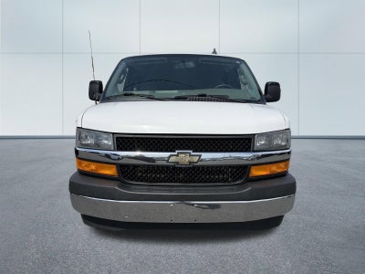 2018 Chevrolet EXPRESS 3500 LT