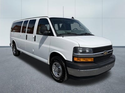 2018 Chevrolet EXPRESS 3500 LT