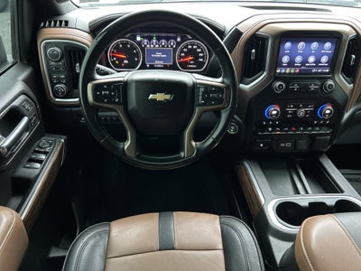 2023 Chevrolet SILVERADO 3500 HIGH COUNTRY