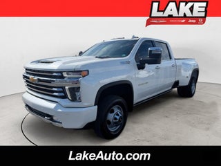 2023 Chevrolet Silverado High Country