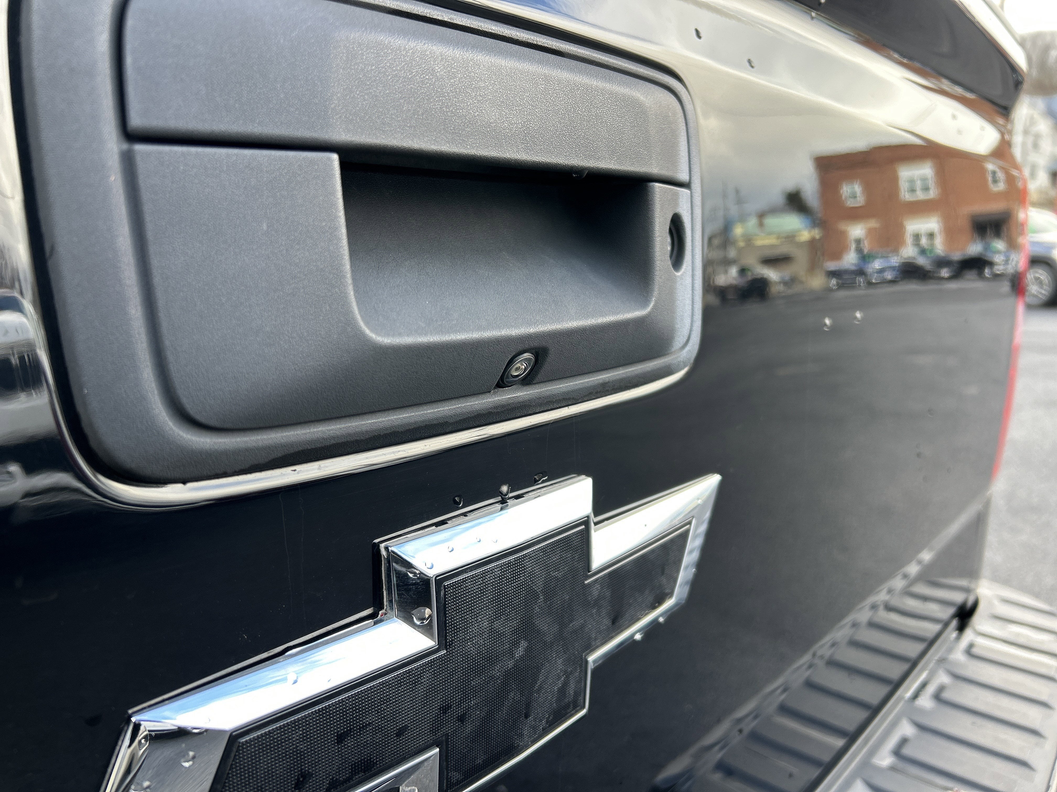 2017 Chevrolet SILVERADO 1500 CUSTOM