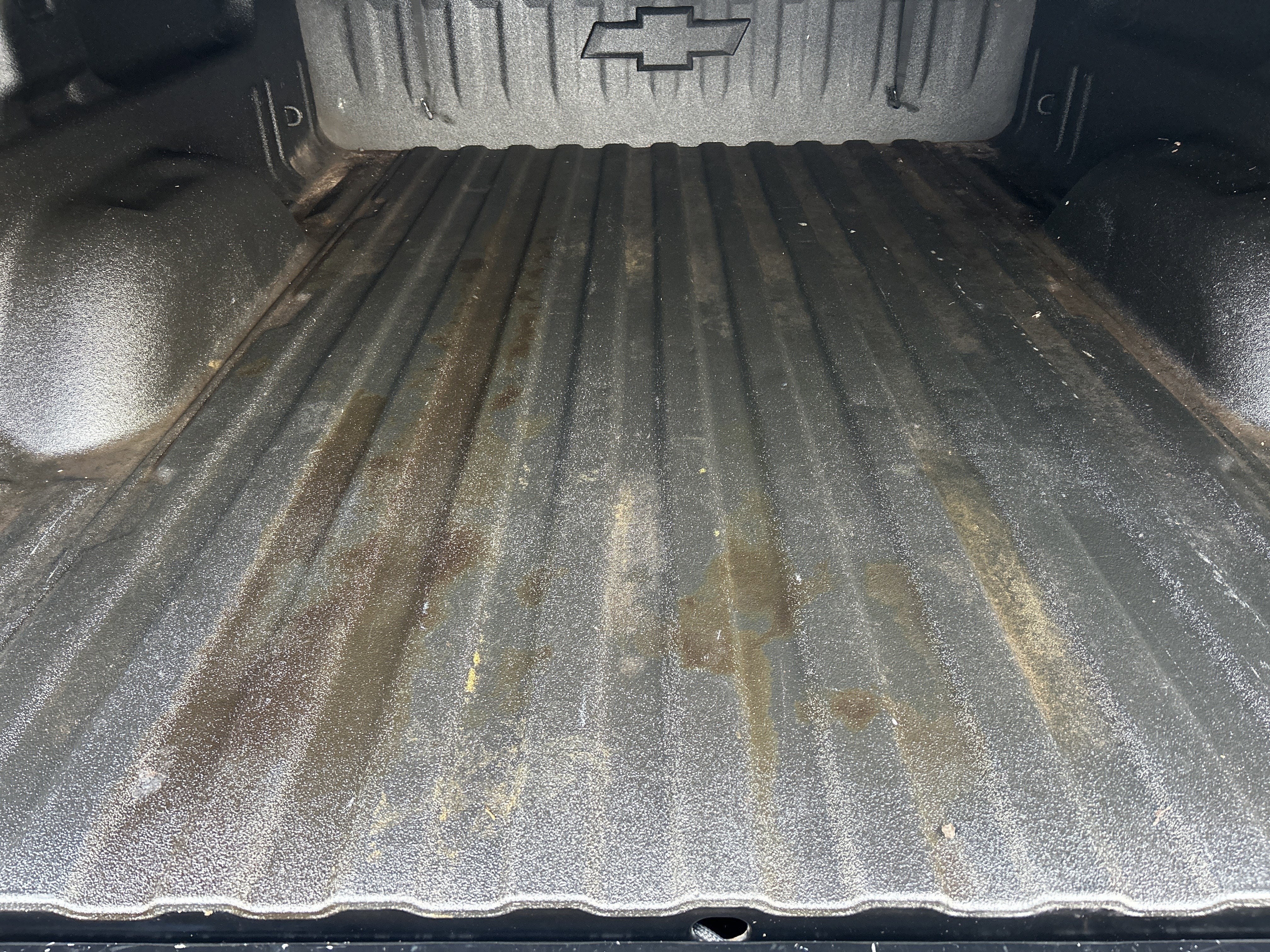 2017 Chevrolet SILVERADO 1500 CUSTOM