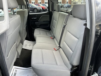 2017 Chevrolet SILVERADO 1500 CUSTOM