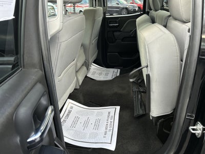 2017 Chevrolet SILVERADO 1500 CUSTOM