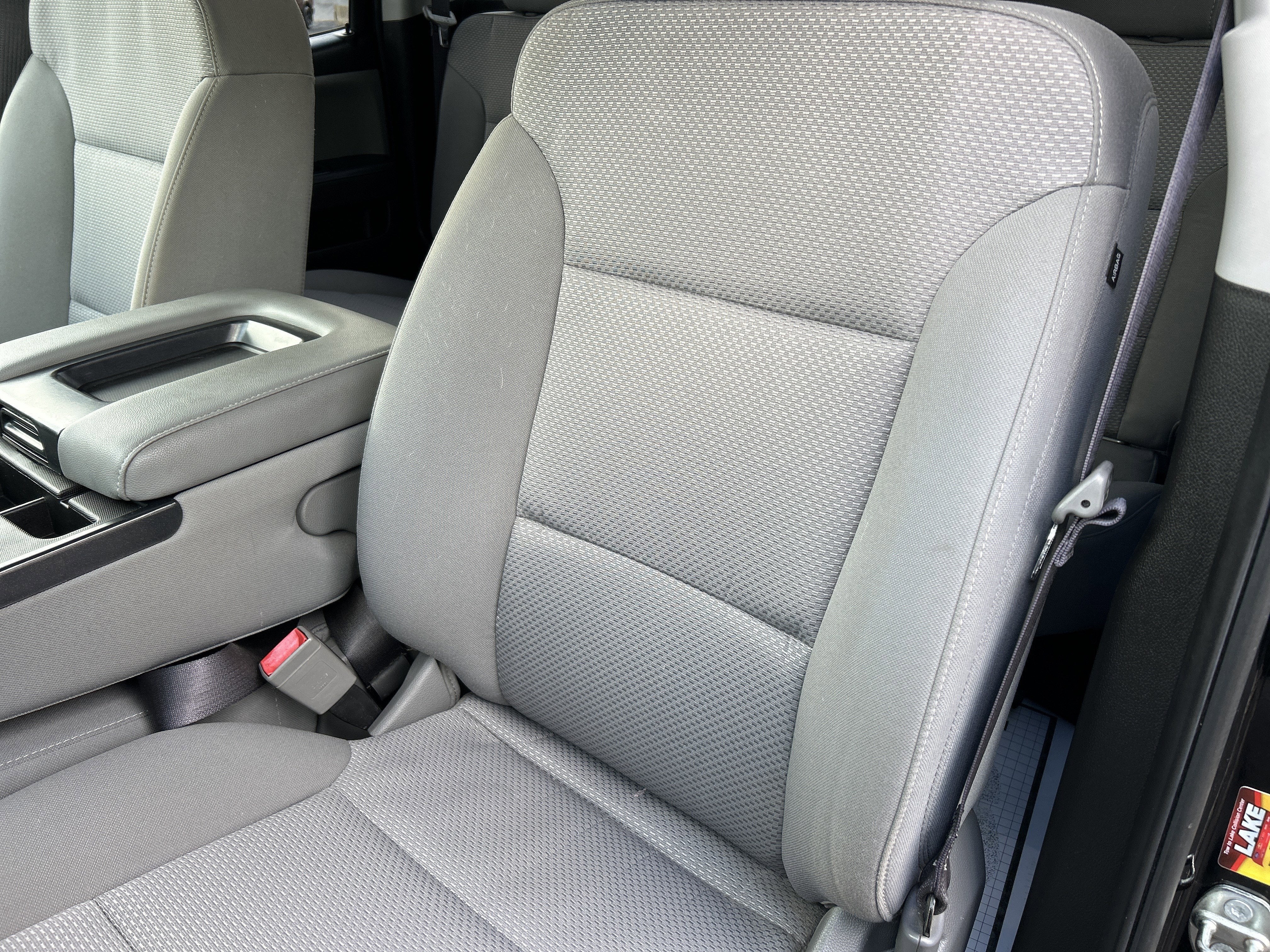 2017 Chevrolet SILVERADO 1500 CUSTOM