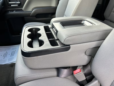 2017 Chevrolet SILVERADO 1500 CUSTOM