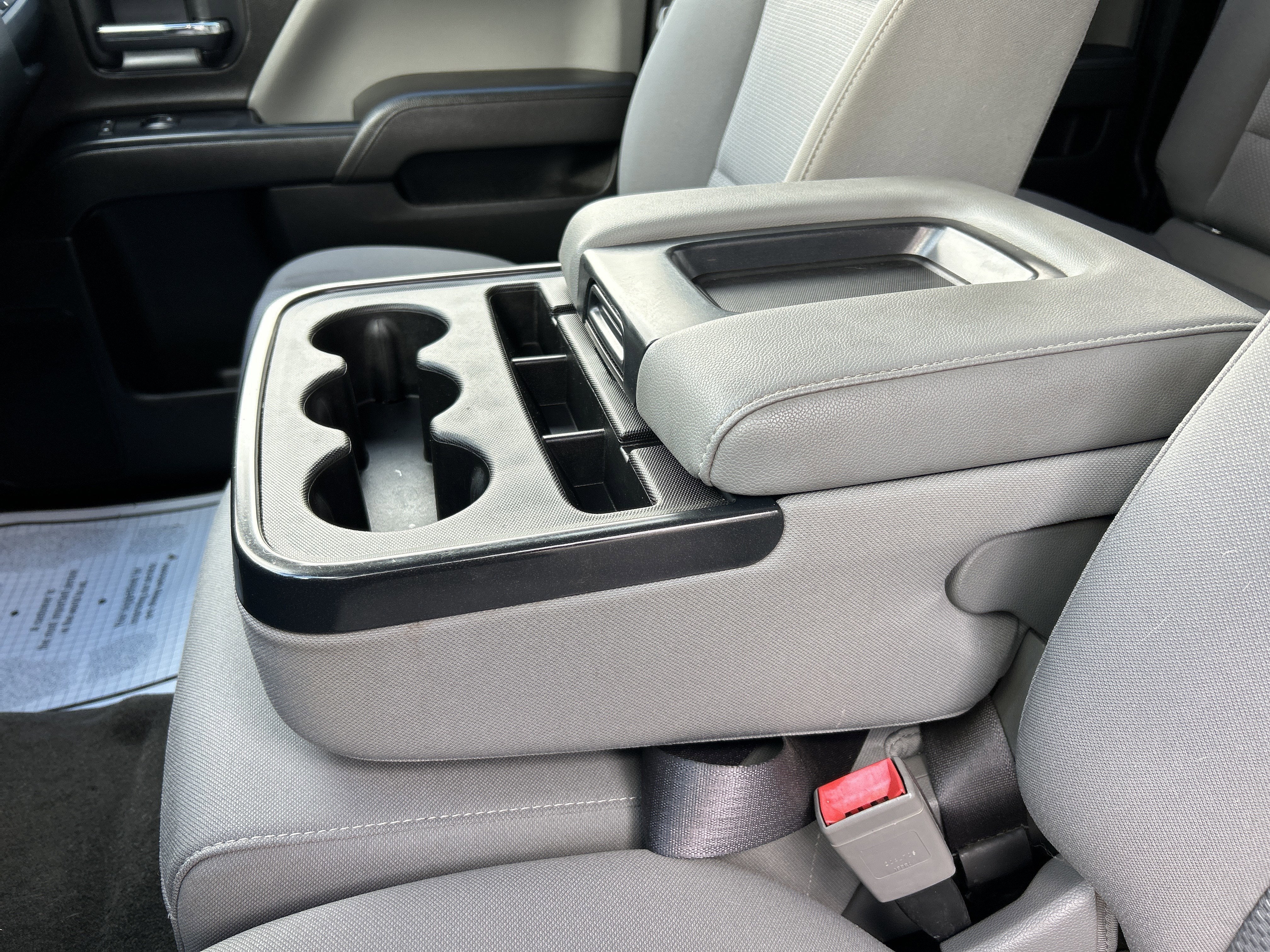 2017 Chevrolet SILVERADO 1500 CUSTOM