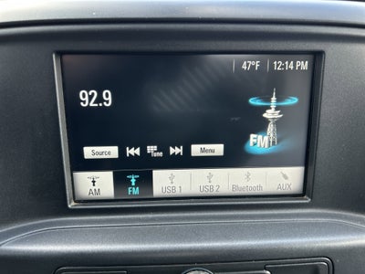 2017 Chevrolet SILVERADO 1500 CUSTOM