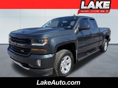 2018 Chevrolet Silverado LT
