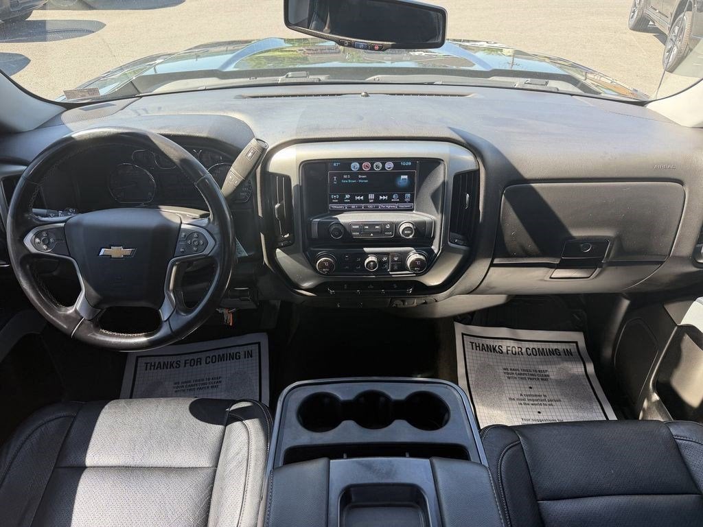 2018 Chevrolet Silverado LT