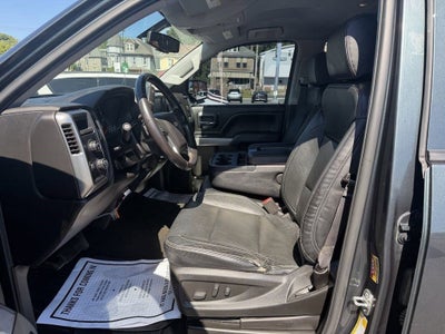 2018 Chevrolet Silverado LT