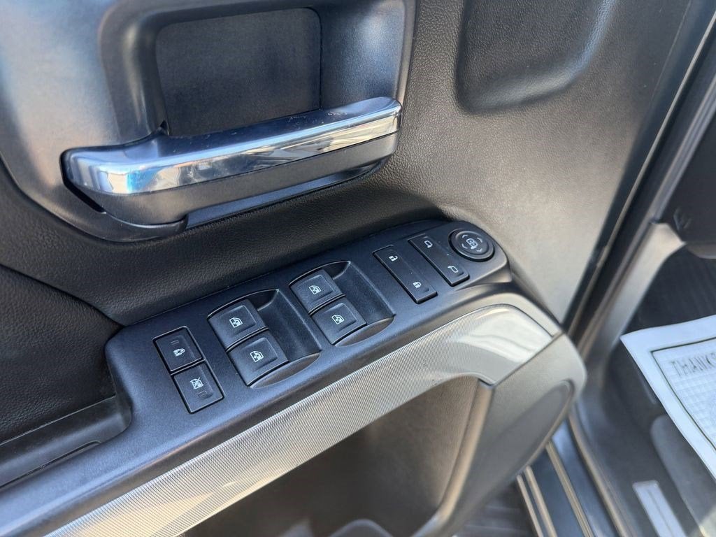 2018 Chevrolet Silverado LT