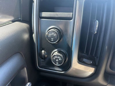2018 Chevrolet Silverado LT