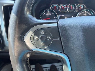 2018 Chevrolet Silverado LT