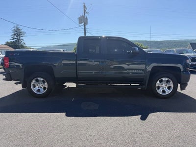2018 Chevrolet Silverado LT
