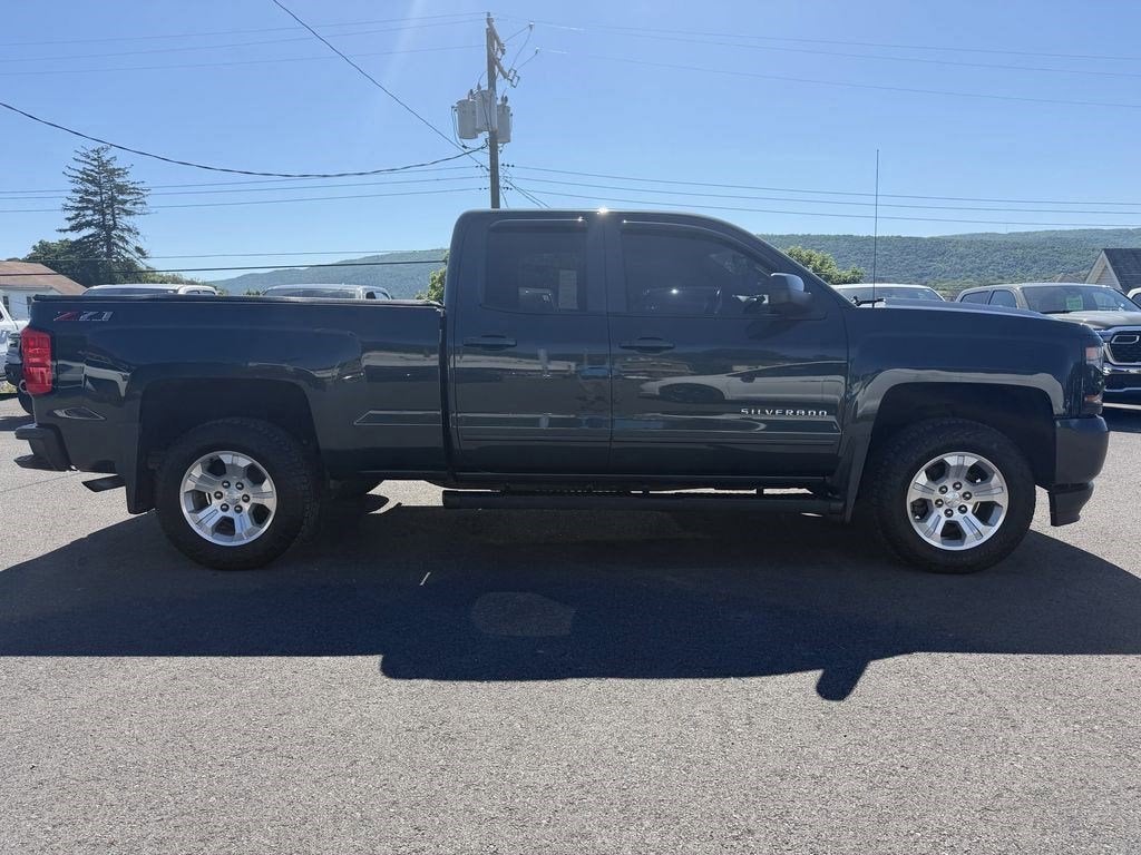 2018 Chevrolet Silverado LT