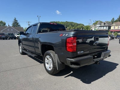 2018 Chevrolet Silverado LT