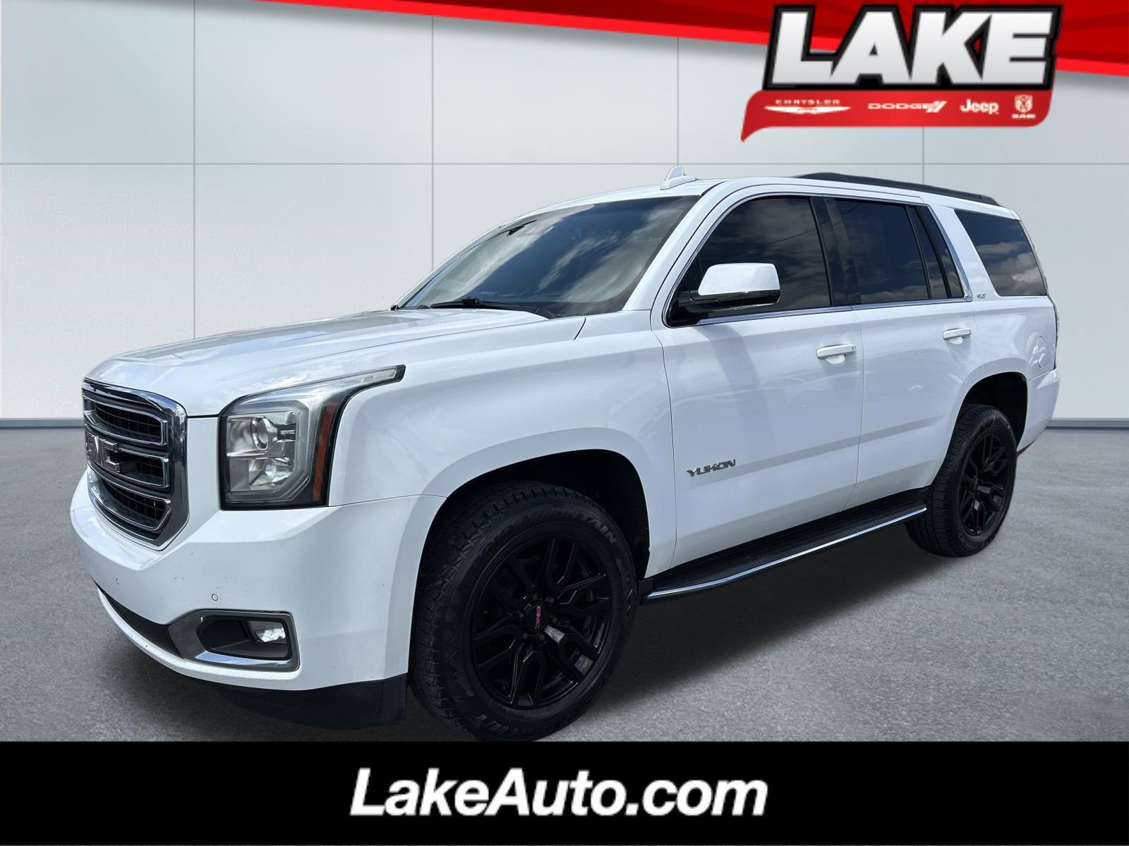 2020 GMC Yukon 4WD SLT's photo