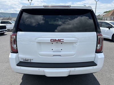 2020 GMC Yukon SLT
