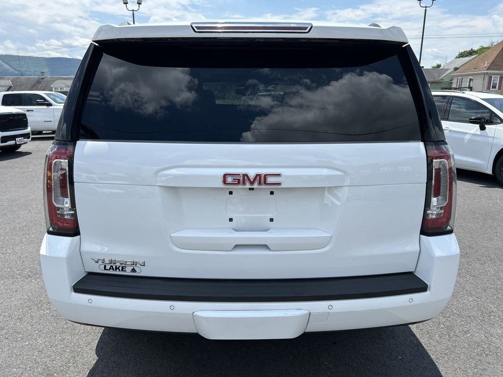2020 GMC Yukon SLT