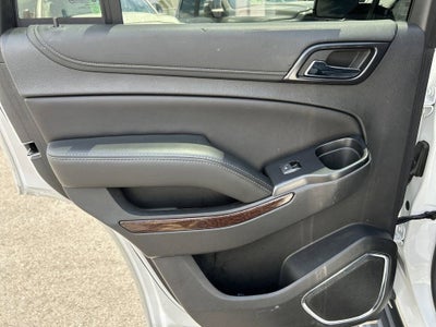 2020 GMC Yukon SLT