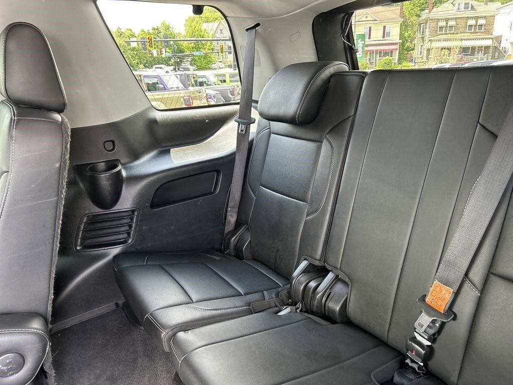 2020 GMC Yukon SLT