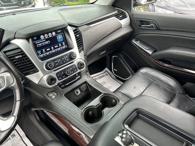 2020 GMC Yukon SLT