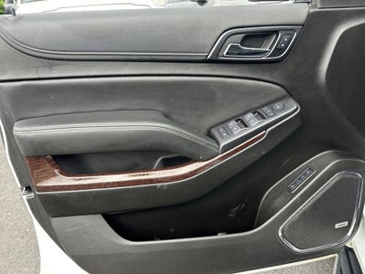 2020 GMC Yukon SLT