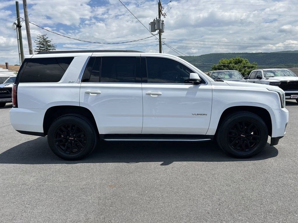 2020 GMC Yukon SLT