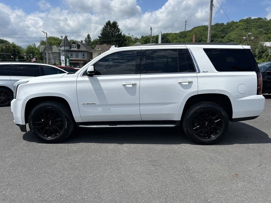 2020 GMC Yukon SLT