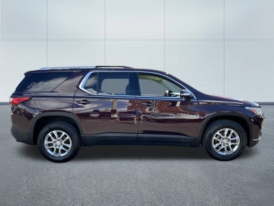 2018 Chevrolet TRAVERSE LT