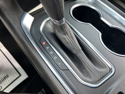 2018 Chevrolet TRAVERSE LT