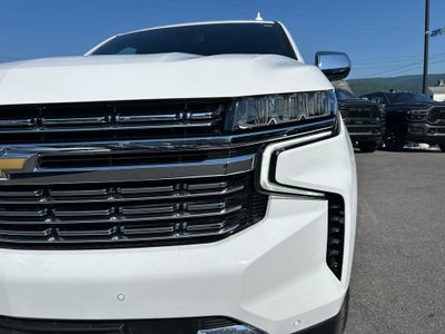 2021 Chevrolet Suburban Premier