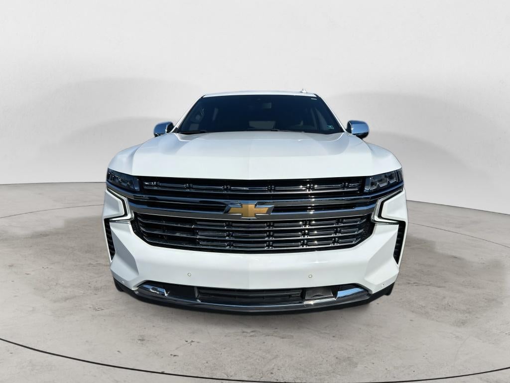 2021 Chevrolet Suburban Premier