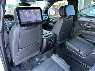 2021 Chevrolet Suburban Premier